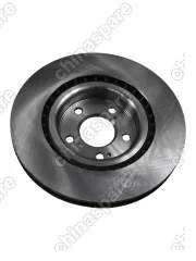 ST250162 Диск тормозной HAVAL DARGO/F7 NEW 4WD передний 3501112XGW01A