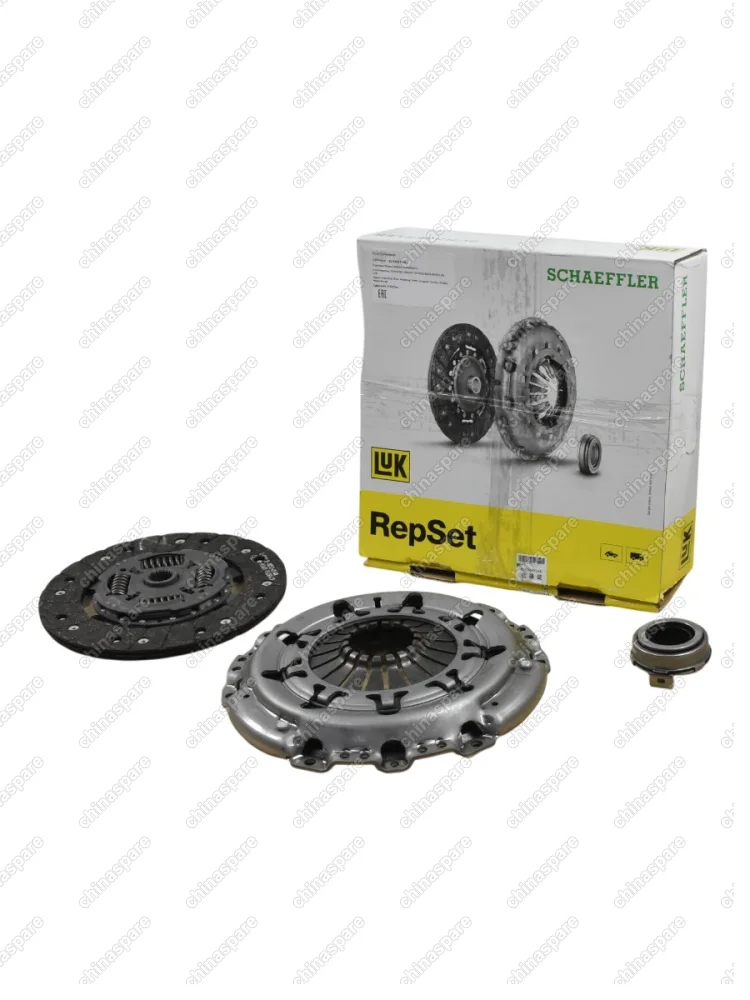 6233557000 КОМПЛЕКТ СЦЕПЛЕНИЯ CH TIGGO 5 с выжимным T211601020 +T211601030+QR523mhc1602500