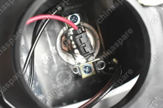 Фара передняя левая Chery Amulet