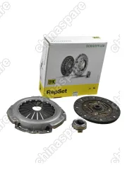 6233862000 КОМПЛЕКТ СЦЕПЛЕНИЯ GEELY Emgrand X7 2.0i 13-19 (228mm) (3P) 1016009166+1016009167 выжимной не гидравлический