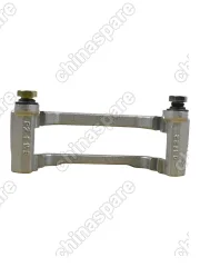 1014022264OR СКОБА КРЕПЛЕНИЯ ПЕРЕДНЕГО ЛЕВОГО СУППОРТА GEELY X7 NL-4