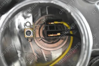 Фара передняя левая Chery Amulet