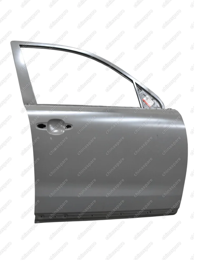 6101010002B11A Дверь передняя правая COUPA T600C-6101010002-B11A-27062 Zotye T600 Coupa