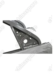 6101010002B11A Дверь передняя правая COUPA T600C-6101010002-B11A-27062 Zotye T600 Coupa