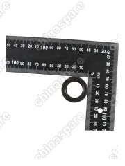 T1269 Сальник шестерни масленого насоса HOVER H5 дизель 22x34x6,5