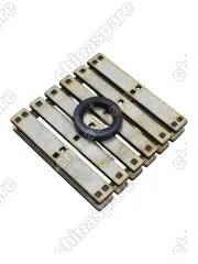 T1269 Сальник шестерни масленого насоса HOVER H5 дизель 22x34x6,5