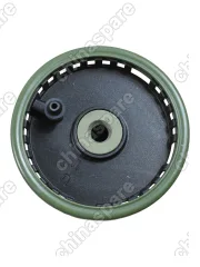 2606500 Фильтр топливный VAG Q3 11- Sharan II 10- TDI