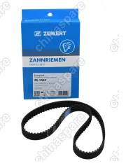 ZR1003 Ремень зубчатый ГРМ Toyota Corolla (E100, E110, E90) 91-, Avensis (T220) 97-, Geely CK 05-, MK 05-