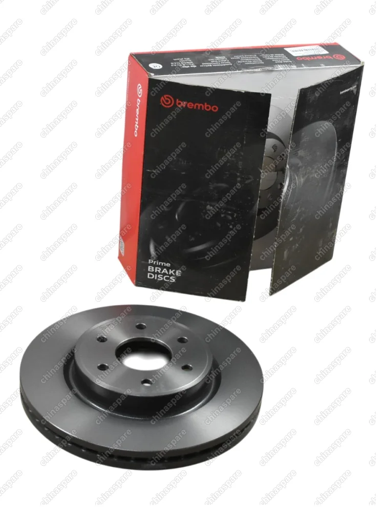 402062ZG0AB401BR Диск тормозной Oting Palladin передний BREMBO 402062ZG0AB401