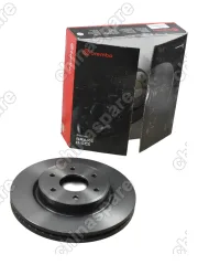 402062ZG0AB401BR Диск тормозной Oting Palladin передний BREMBO 402062ZG0AB401