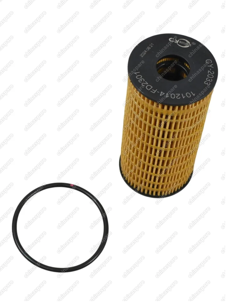 1012014FD2301CHS Фильтр масляный Dongfeng DF6 (22-) 2.3D