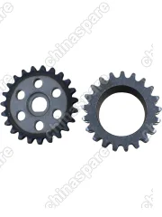 ST1360017 Комплект замены цепи ГРМ CHERY TIGO 4 18-23 SQRE4G15B/TIGO 4PRO SQRE4G15C