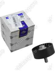 E21100201 РОЛИК ПАРАЗИТНЫЙ ПРИВОДНОГО РЕМНЯ CHERY TIGGO 7 PRO MAX/ 8 PRO/ EXEED LX/ EXEED TLX/ OMODA C5/ OMODA S5/ JETOUR DASHING/ JETOUR X70 PLUS/ JETOUR X90 P