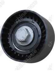 E21100201 РОЛИК ПАРАЗИТНЫЙ ПРИВОДНОГО РЕМНЯ CHERY TIGGO 7 PRO MAX/ 8 PRO/ EXEED LX/ EXEED TLX/ OMODA C5/ OMODA S5/ JETOUR DASHING/ JETOUR X70 PLUS/ JETOUR X90 P