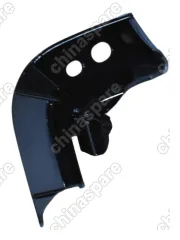 5509101XKQ00AD004 Решетка радиатора Haval F7/F7X под камеру (уценка)