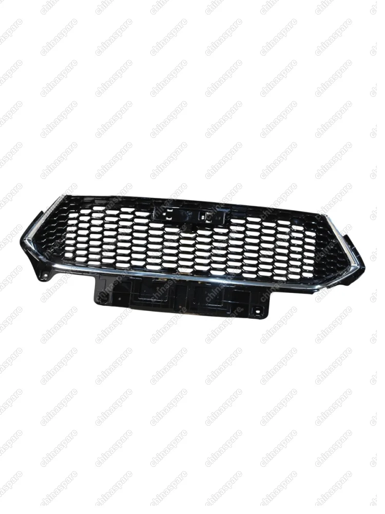 5509101XKQ00AD002 Решетка радиатора Haval F7/F7X под камеру (уценка)