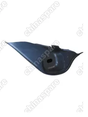 5509101XKQ00AD002 Решетка радиатора Haval F7/F7X под камеру (уценка)