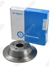 BS6618 Диск тормозной задний CHERY TIGGO 4 (T17-T19)