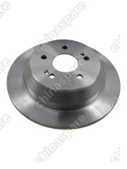 BS6618 Диск тормозной задний CHERY TIGGO 4 (T17-T19)