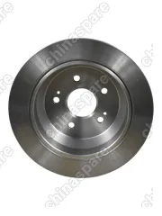 BS6618 Диск тормозной задний CHERY TIGGO 4 (T17-T19)