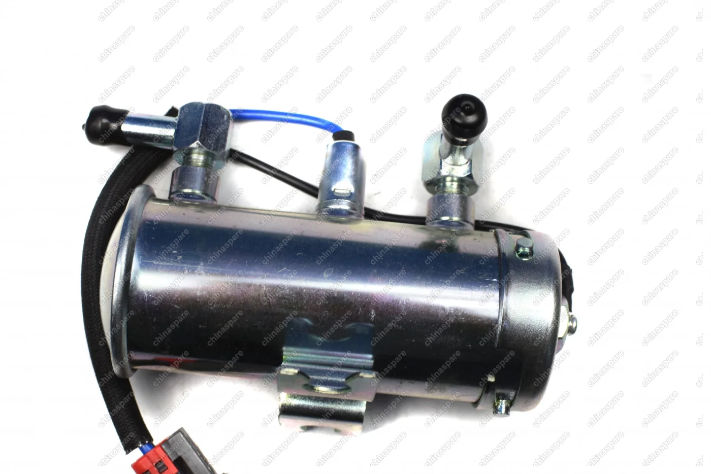 Насос подкачки топлива (24V) ISUZU/HITACHI/JCB/BOGDAN/Case ISUZU 6HK1 XYSA-01. - 4HK1 XYSA