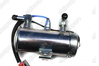 Насос подкачки топлива (24V) ISUZU/HITACHI/JCB/BOGDAN/Case ISUZU 6HK1 XYSA-01. - 4HK1 XYSA