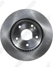 ST250236 ДИСК ТОРМОЗНОЙ Geely Emgrand  (SS11) CVT (APG-ver) 21- / 6AT (APG-version) 23- ПЕРЕДНИЙ