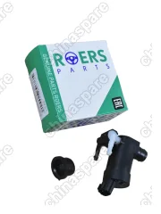 RP22WP079 Мотор стеклоомывателя Chery Tiggo 7/8, Omoda C5, Exeed TXL, 2 трубки, 2 контакта