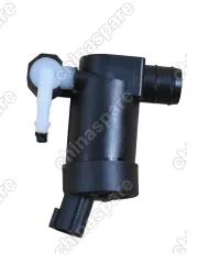 RP22WP079 Мотор стеклоомывателя Chery Tiggo 7/8, Omoda C5, Exeed TXL, 2 трубки, 2 контакта