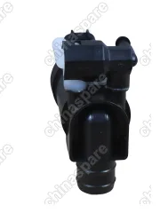 RP22WP079 Мотор стеклоомывателя Chery Tiggo 7/8, Omoda C5, Exeed TXL, 2 трубки, 2 контакта