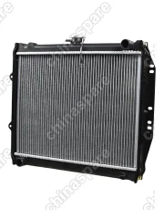 BQ130101070A0 Радиатор охлаждения двигателя ZX Admiral