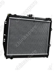 BQ130101070A0 Радиатор охлаждения двигателя ZX Admiral