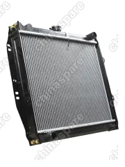 BQ130101070A0 Радиатор охлаждения двигателя ZX Admiral