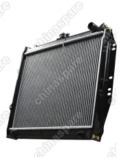 BQ130101070A0 Радиатор охлаждения двигателя ZX Admiral
