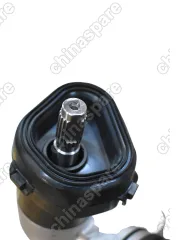 RKS067 Рулевая рейка в сборе CHANGAN UNI-T -23 с рулевыми наконечниками