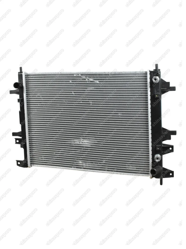 T151301110BAD001 Радиатор охлаждения Chery Tiggo 4 (17-)/4 Pro (20-)/7 (16-)/8 (18-)/8 Pro (20-) CVT (уценка)