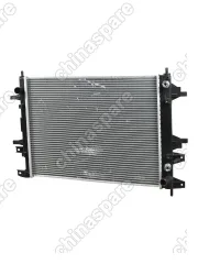 T151301110BAD001 Радиатор охлаждения Chery Tiggo 4 (17-)/4 Pro (20-)/7 (16-)/8 (18-)/8 Pro (20-) CVT (уценка)