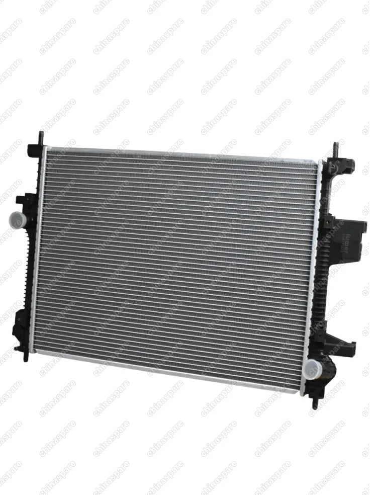 LM07003 Радиатор Tiggo 4 Pro / 7 Pro / Tiggo 8 /8 Pro 21- / Exeed LX 17- / Jaecoo J7 23- / OMODA C5 22 M1EPHEV/T1A/T18/T1E/T1D/T19/T1C/T19C/T1E LUMER