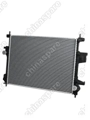 LM07003 Радиатор Tiggo 4 Pro / 7 Pro / Tiggo 8 /8 Pro 21- / Exeed LX 17- / Jaecoo J7 23- / OMODA C5 22 M1EPHEV/T1A/T18/T1E/T1D/T19/T1C/T19C/T1E LUMER