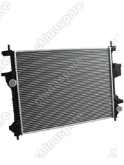 LM07003 Радиатор Tiggo 4 Pro / 7 Pro / Tiggo 8 /8 Pro 21- / Exeed LX 17- / Jaecoo J7 23- / OMODA C5 22 M1EPHEV/T1A/T18/T1E/T1D/T19/T1C/T19C/T1E LUMER