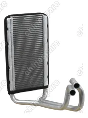 8017014700 Радиатор отопителя Geely Coolray