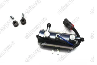 Насос подкачки топлива (24V) ISUZU/HITACHI/JCB/BOGDAN/Case ISUZU 6HK1 XYSA-01. - 4HK1 XYSA