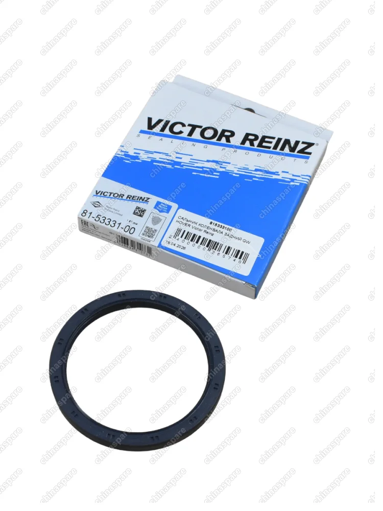 815333100 САЛЬНИК КОЛЕНВАЛА ЗАДНИЙ GW HOVER Victor Reinz