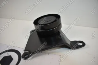 Кронштейн натяжного ремня ГРМ (С роликом) Chery Amulet, Fora