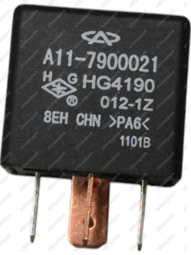 Реле звукового сигнала Chery Amulet