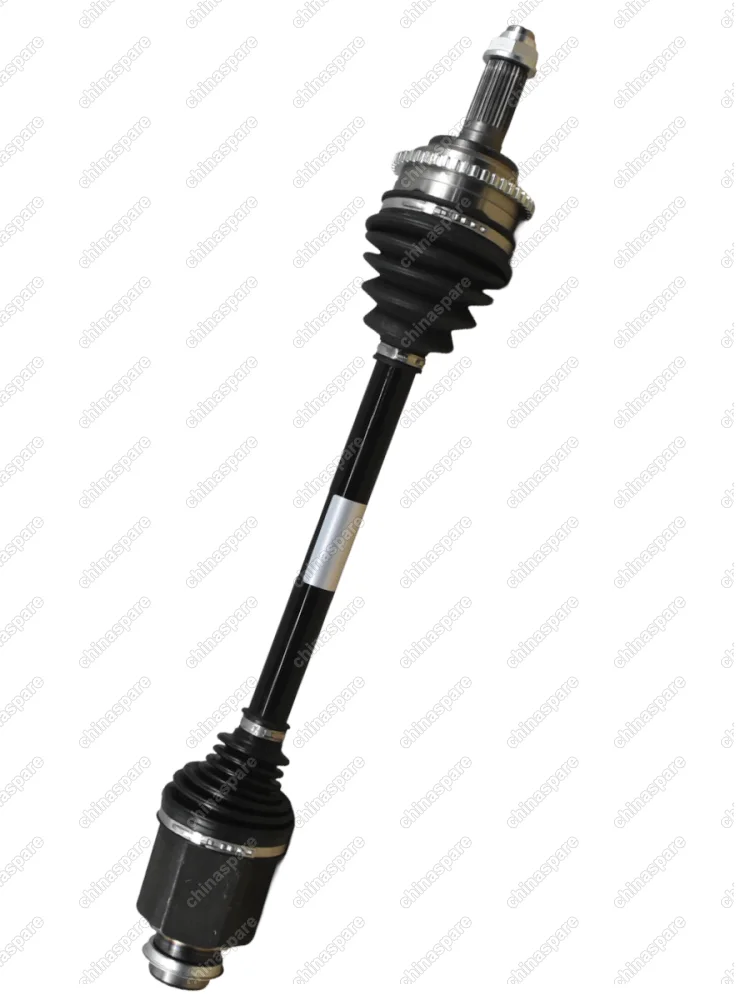 5CA12550X Привод передний АКПП FAW X80 правый