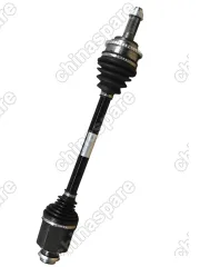 5CA12550X Привод передний АКПП FAW X80 правый