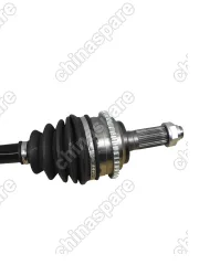 5CA12550X Привод передний АКПП FAW X80 правый