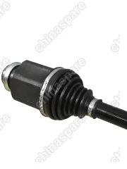 5CA12550X Привод передний АКПП FAW X80 правый