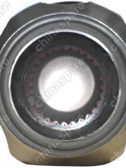 5CA12550X Привод передний АКПП FAW X80 правый